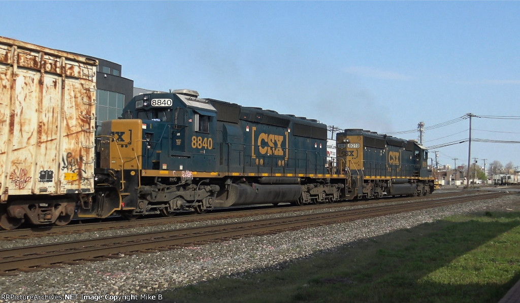 CSX 8840